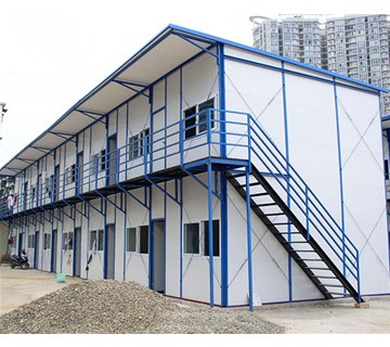 工地活动房革新升级，助力建筑工地现代化管理